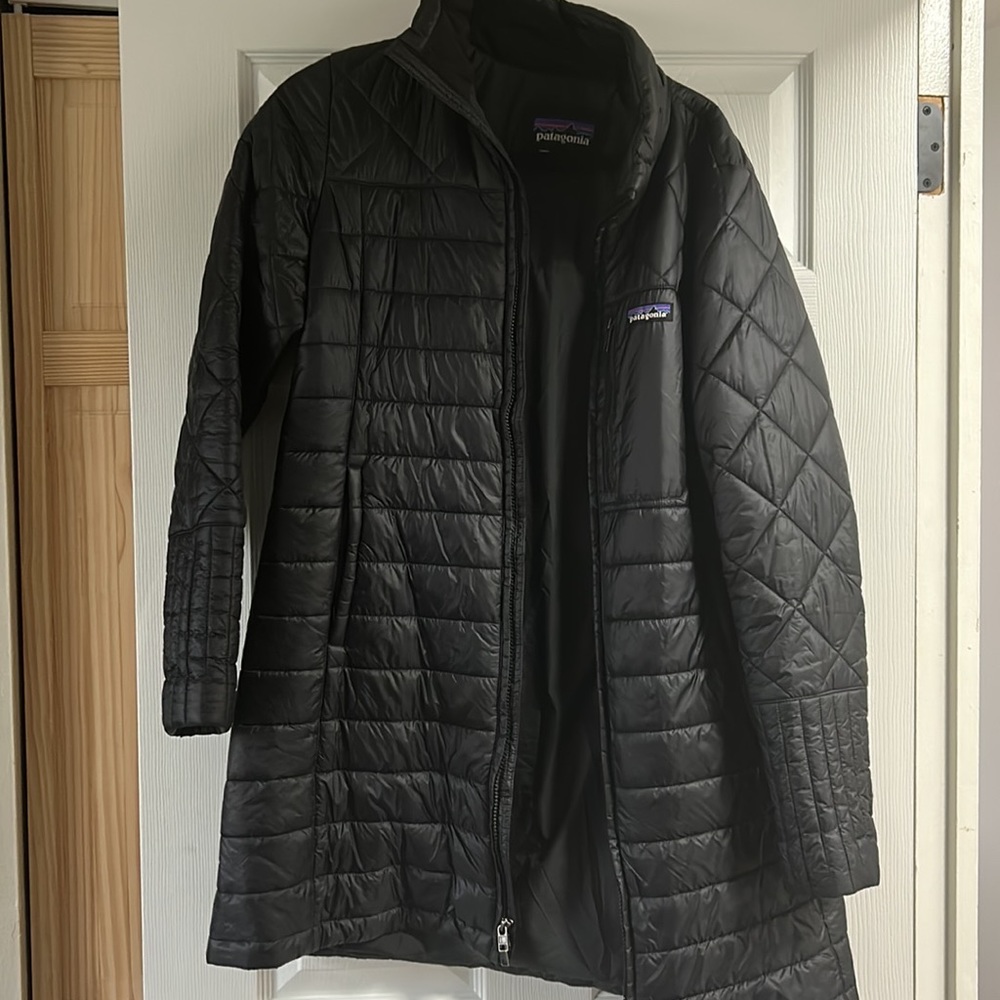 Patagonia sparks - black (L)
